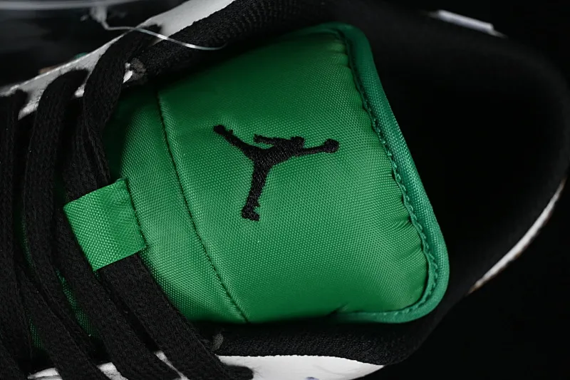All categories Air Jordan Jordan series basketball shoes Air Jordan 1 Low High-end customization Low-top sneakers Air Jordan 1 Low AJ1 Joe 1 Panda Prank Pioneer Knights Pioneer Low-top retro basketball shoes 553558-065